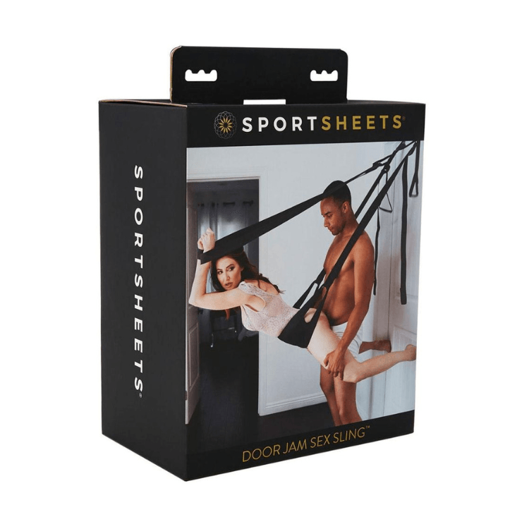Sportsheets Door Jam Sex Sling - House of Vices 