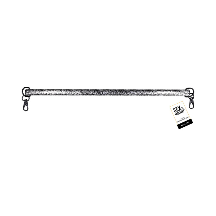 Sportsheets Lace Leg Spreader Bar - House of Vices 