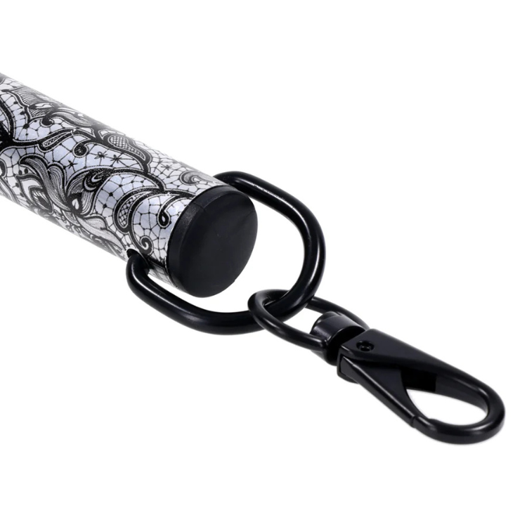 Sportsheets Lace Leg Spreader Bar - House of Vices 