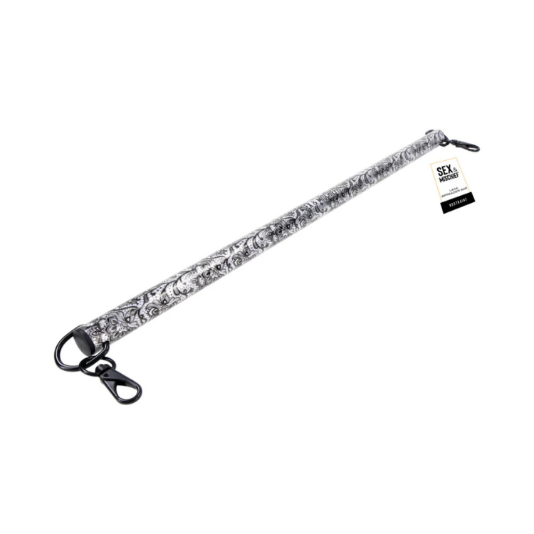 Sportsheets Lace Leg Spreader Bar - House of Vices 