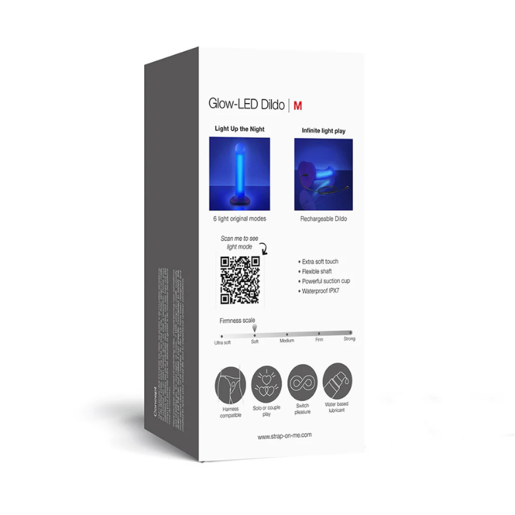 Strap-On-Me_Glow-LED_Light_Up_Dildo7 - House of Vices 
