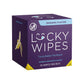 Sweetums Lucky Wipes Assorted Flavored Wipes 10-Pack - For Men! - House of Vices