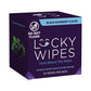 Sweetums Lucky Wipes Assorted Flavored Wipes 10-Pack - For Men! - House of Vices