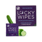 Sweetums Lucky Wipes Assorted Flavored Wipes 10-Pack - For Men! - House of Vices