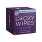 Sweetums Lucky Wipes Assorted Flavored Wipes 10-Pack - For Men! - House of Vices