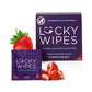 Sweetums Lucky Wipes Assorted Flavored Wipes 10-Pack - For Men! - House of Vices