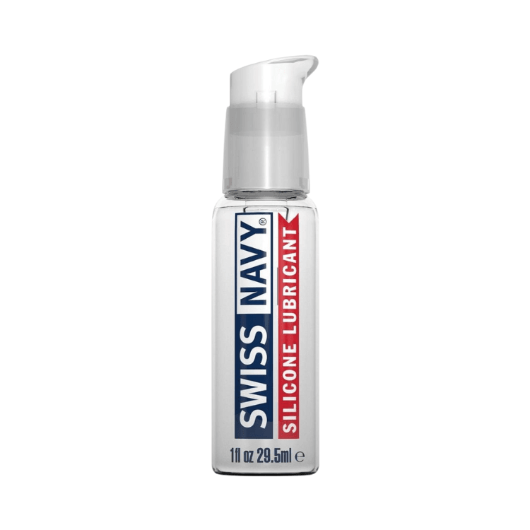 Swiss-Navy-Silicone-Lubricant-1oz - House of Vices 