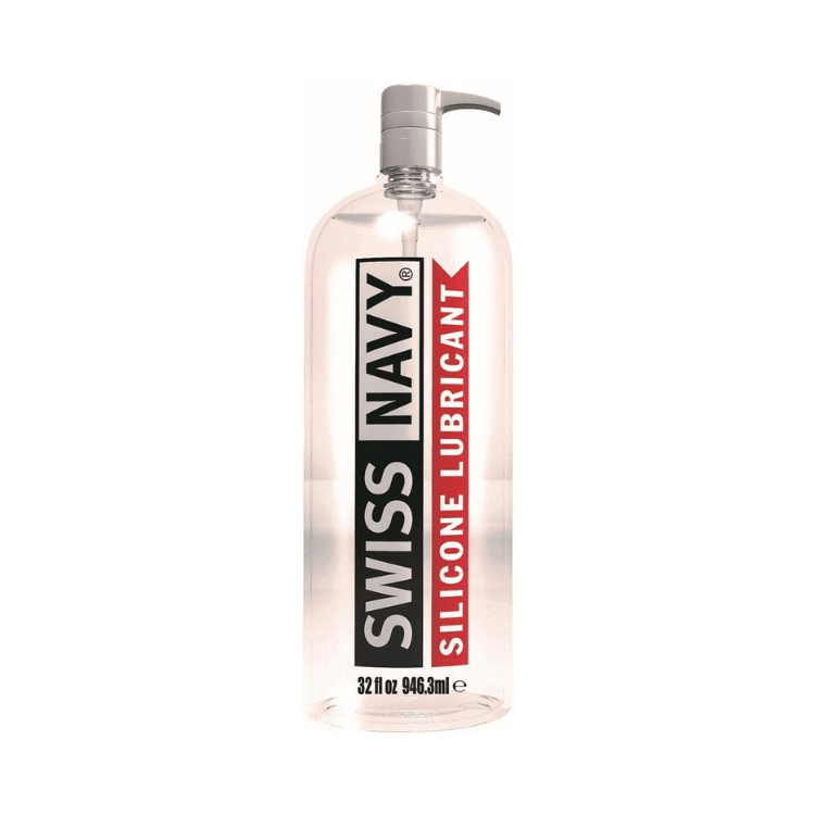 Swiss-Navy-Silicone-Lubricant-32oz - House of Vices 