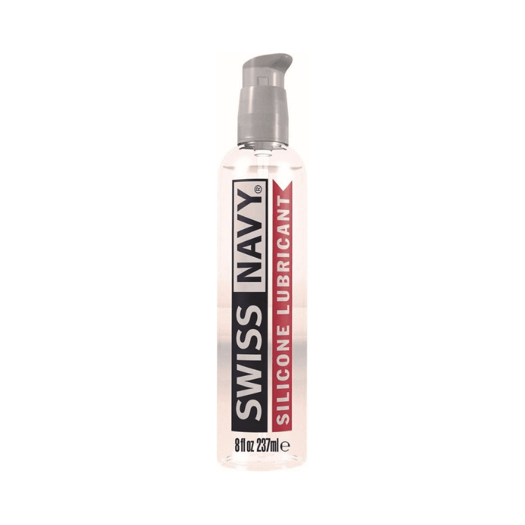 Swiss-Navy-Silicone-Lubricant-8oz - House of Vices 