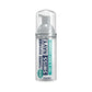 Swiss Navy Toy & Body Foaming Cleaner 1.6 oz bottle with clear cap on white background