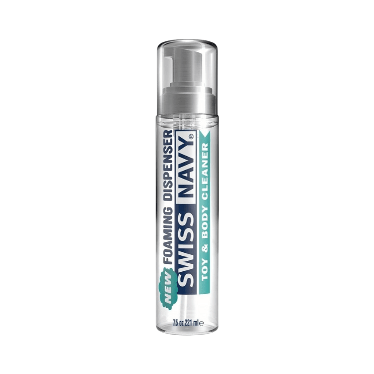 Swiss-Navy-Toy-_-Body-Foaming-Cleaner-7.5oz - House of Vices 