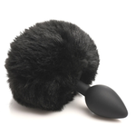 Tailz Fluffy Bunny Tail Butt Plug - House of Vices