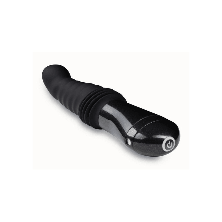 Temptasia Lazarus Rechargeable Thrusting Dildo - House of Vices 