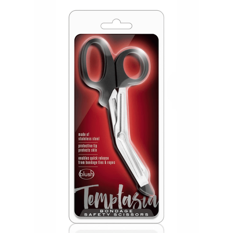 Temptasia Safety Scissors - House of Vices 