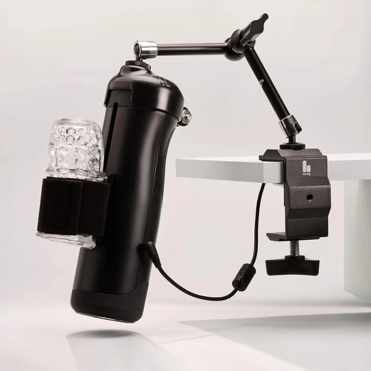 The Handy Handsfree Desk Mount - House of Vices 