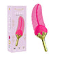 The Pleasure Company Cleo Vibrating Feather Tickler