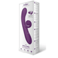 TheRabbitCompanyTheRollingRabbitRechargeableSiliconeVibrator - House of Vices 