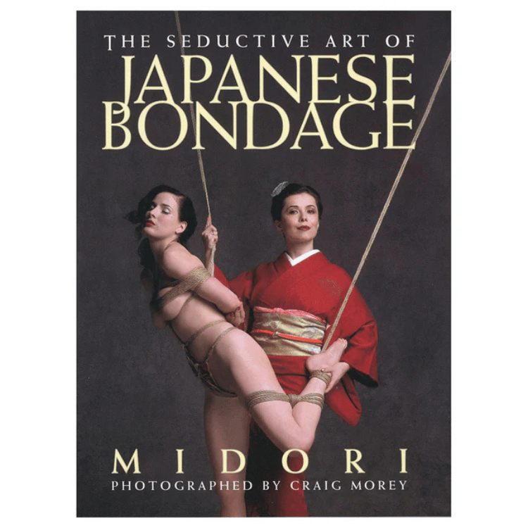 TheSeductiveArtofJapaneseBondage - House of Vices 