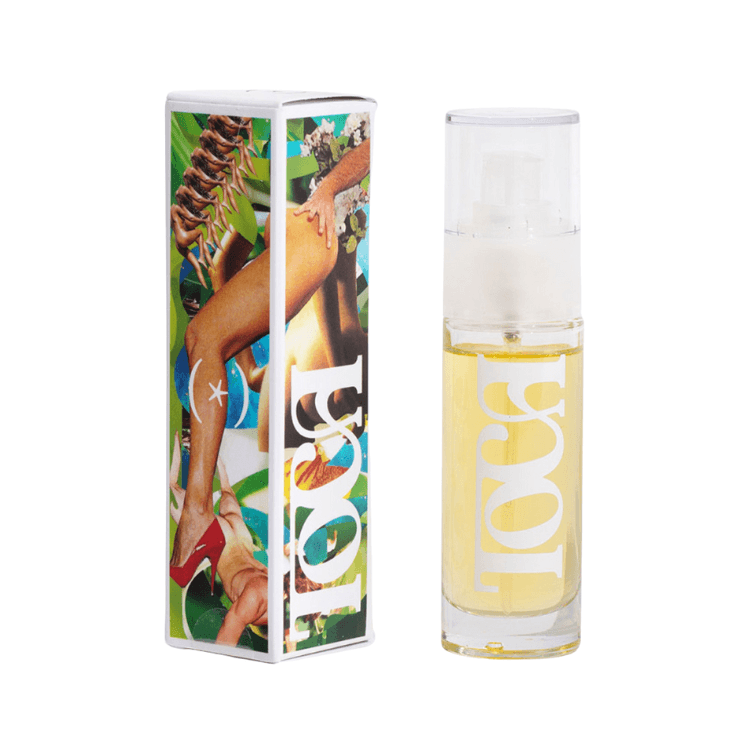 Toca_QULO_Organic_Botanical_CBD_Oil-Based_Warming_Lubricant - House of Vices 
