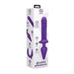 Together Toys Double Pleasure Rechargeable Silicone Couples Vibrator - House of Vices 