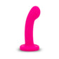 Together Pop 6 in. Silicone Dildo & Harness Set - House of Vices