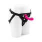 Together Pop 6 in. Silicone Dildo & Harness Set - House of Vices