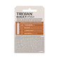 Trojan G.O.A.T Non-Latex Silicone Lubricated 3-Pack - House of Vices