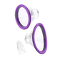 Ultimate Pleasure Silicone Vibrating Multi-Speed Rechargeable Clit Stimulator - House of Vices 