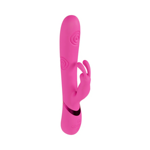 VIVE Mimi Rechargeable G-Spot Vibrating and Tapping Rabbit - House of Vices