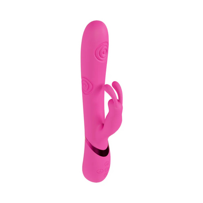 VIVE Mimi Rechargeable G-Spot Vibrating and Tapping Rabbit - House of Vices 