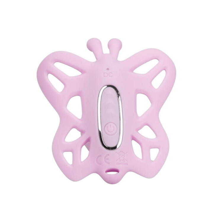 Venus_Butterfly_Venus_G_Silicone_Rechargeable_Strap-On_with_Remote_Control_3 - House of Vices 