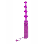CalExotics Vibrating Pleasure Beads - House of Vices 