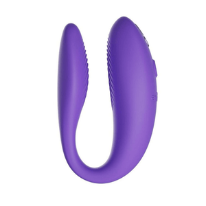 We-VibeSyncGoAppControlRechargeableSiliconeCouplesVibrator2 - House of Vices