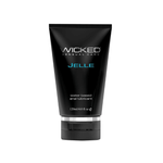 Wicked-Jelle-Water-Based-Anal-Gel-Lubricant-4oz - House of Vices 