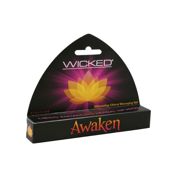 WickedAwakenStimulatingClitoralGel - House of Vices 