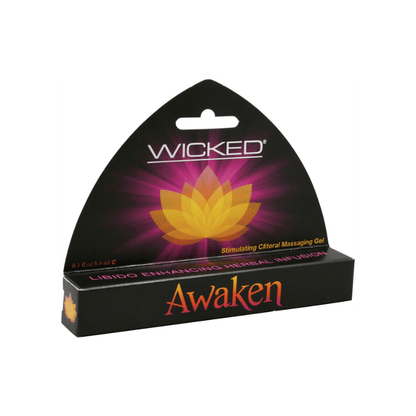 WickedAwakenStimulatingClitoralGel - House of Vices 
