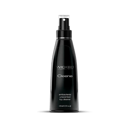 Wicked Cleene antibacterial unscented toy cleaner spray bottle