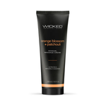 Wicked Sensual Care orange blossom patchouli sensual massage cream tube 4 oz