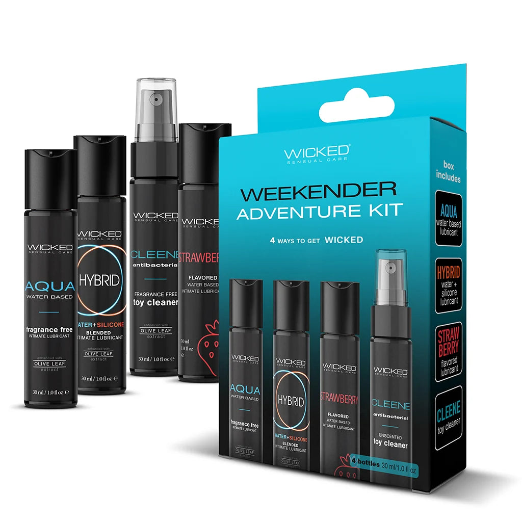 Wicked Weekender Adventure Kit - House of Vices