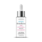 Clear dropper bottle labeled stimulating hybrid arousal serum, 30ml, on white background.