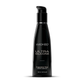 Black bottle of Wicked Ultra Silicone fragrance free intimate lubricant, 120ml size