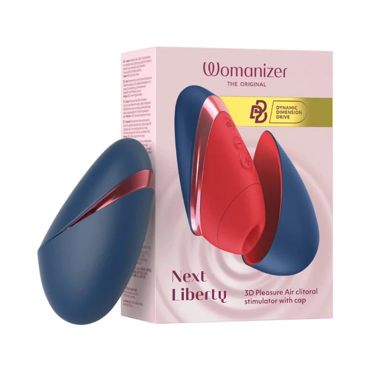 Womanizer Next Liberty - House of Vices