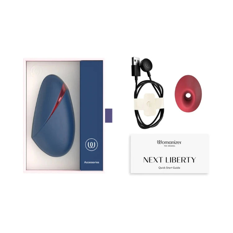 Womanizer Next Liberty - House of Vices