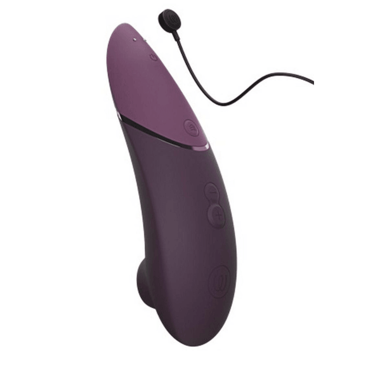 Womanizer_-_Next_Rechargeable_Silicone_Clitoral_Stimulator_-_Dark_Purple - House of Vices 