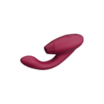 Womanizer_Duo_2_Silicone_Rechargeable_Clitoral_and_G-Spot_Stimulator_-_Bordeaux - House of Vices 