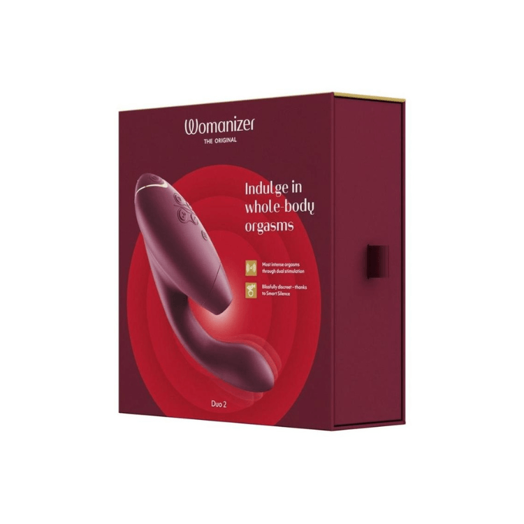 Womanizer Duo 2 - House of Vices