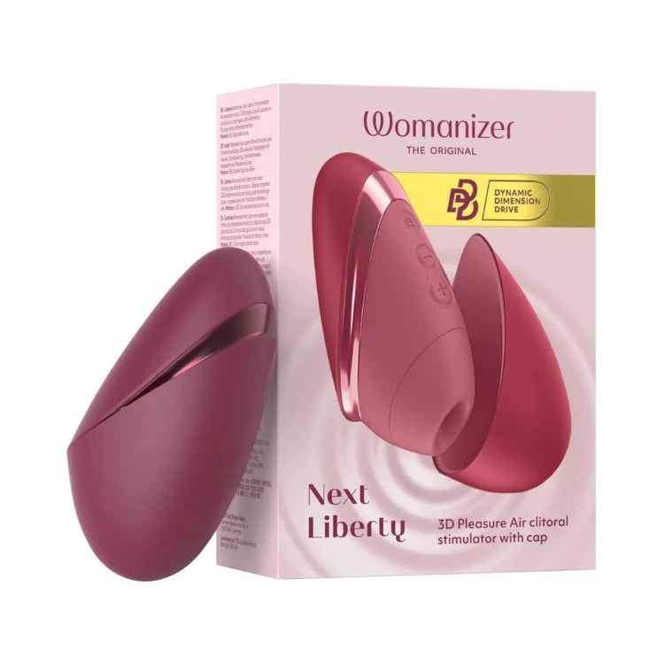 Womanizer Next Liberty - House of Vices