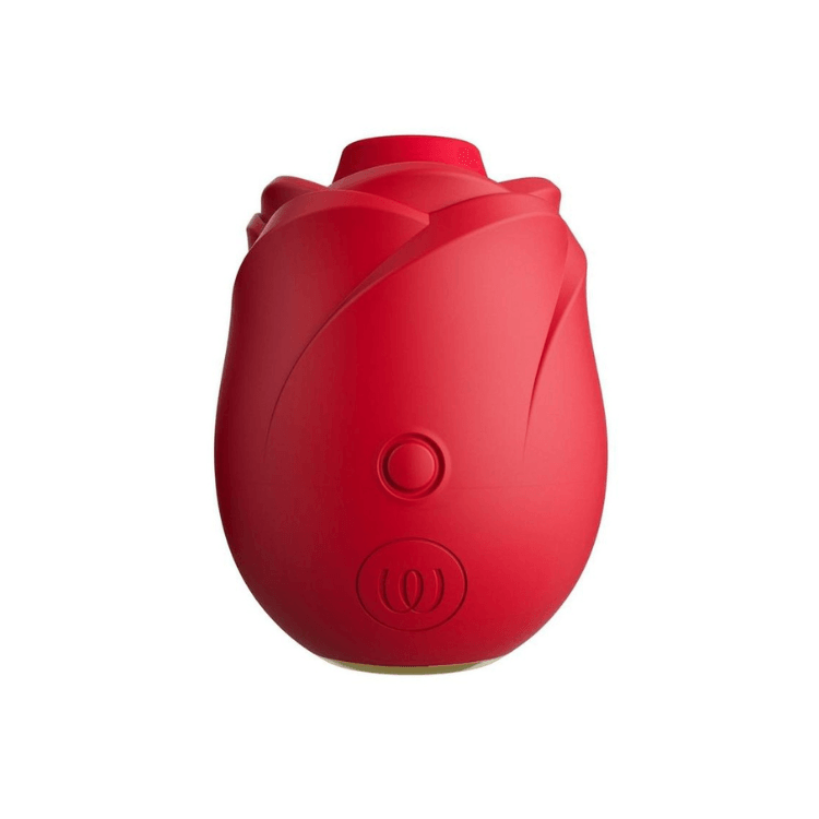Womanizer_Rose_Rechargeable_Silicone_Air_Pulse_Clitoral_Vibrator_2 - House of Vices 