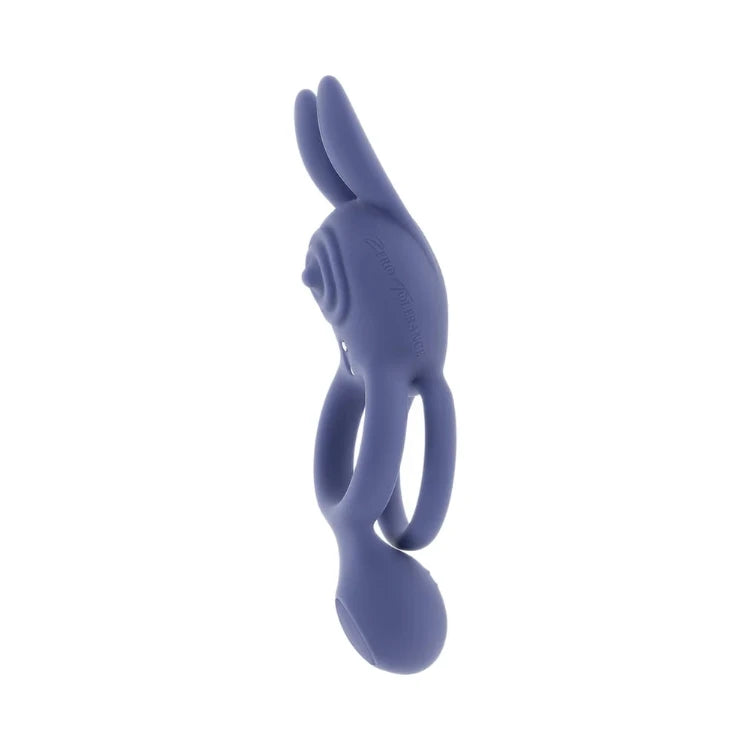 Zero Tolerance Naughty Bunny Cock RIng  - House of Vices