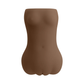 Zero Tolerance Skylar Nicole Realistic brown silicone torso sex toy against a white background